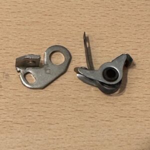 SUZUKI T20, SUZUKI TC250, SUZUKI T200, SUZUKI T250,  D26R CONTACT POINTS R/H SET 31440-11010 (MADE IN JAPAN)