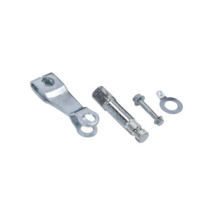 HONDA MB50, HONDA MT50, HONDA MTX50 Brake lever set rear brake drum 4-piece MMP11647