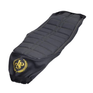 HONDA MB50, HONDA MB5 JPS BLACK/GOLD (LTD EDITION) MODEL SEAT COVER MMP11685