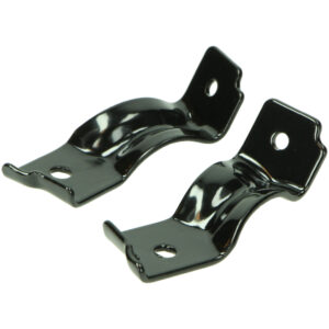 HONDA MT50, MT80, MTX50, MTX80 FRONT INDICATOR FITTING BRACKETS 33441-167-600/33491-167-600 (MMP11399) PAIR