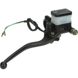 HONDA MB50, MB5, MB80 FRONT BRAKE MASTER CYLINDER COMPLETE 45500-166-611 (MMP11472)