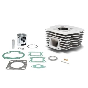 HONDA MT50, HONDA MB50, HONDA MTX50 Cylinder Malossi (see extra information) Big Bore 54mm (ALLOY 7 FINN TYPE)