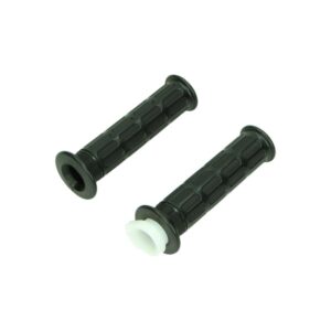 HONDA MT50, HONDA MT80, HONDA MB50, HONDA MB80 THROTTLE TUBE AND GRIP REPLICA SET MMP12405