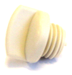 HONDA ENGINE OIL FILLER PLUG CAP 15611-381-000 (WHITE) MMP13495