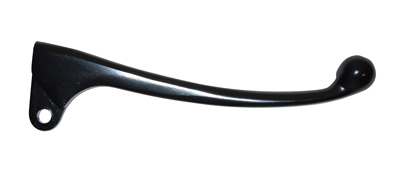 HONDA MT50, MT5, MF50F, MS50S, CB125S, CB125T2, CB250 (1990-), CM125C, CM200T, CM250C, CT50JC, MT80S, MTX50, XL100S, XL125S, XL185S FRONT BRAKE LEVER BLACK MMP13770 - Image 2