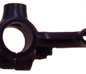 HONDA MT50, MF50, MS50, MT80S L/H HANDELBAR CLAMP FOR BRAKE LEVER MIRROR ETC (black) 53172-167-000 (MMP13120)