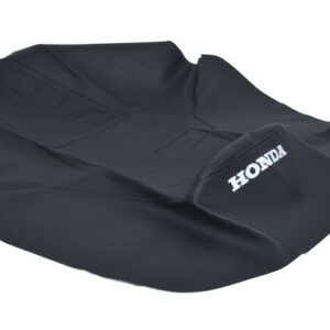 HONDA MB50, MB80 Buddydek Xtreme luxe (made in EU) Rear Honda Logo black MMP15635