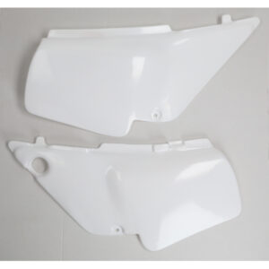 HONDA MTX50 1982-90 SIDE PANEL SET (WHITE) PAIR MMP15735