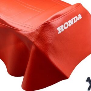 HONDA MB50, HONDA MB80, HONDA MB5 Buddydek Xtreme luxury (made in EU) RED SEAT COVER MMP15625