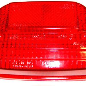 HONDA MB50, HONDA MT50, HONDA H100S  REAR LIGHT LENS 33702-166-613