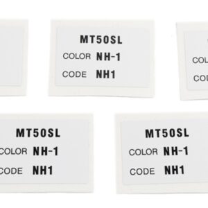 HONDA MT50SL Color label NH-1 87565-167-940ZD MMP0189868 (EACH)