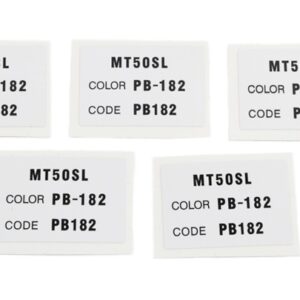 HONDA MT50SL Color label PB-182 87565-167-940ZC MMP0189866 (EACH)