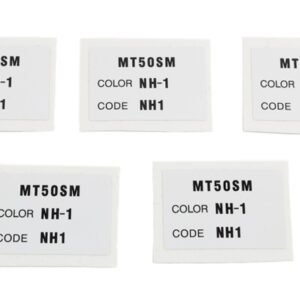 HONDA MT50SM Color label NH-1 87565-167-980ZC MMP0189865 (EACH)