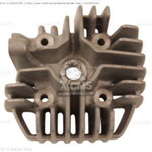 HONDA NC50 EXPRESS, HONDA NA50 EXPRESS 2, HONDA NCZ50 STD CYLINDER HEAD 12200-187-000