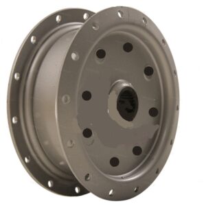 HONDA NU50 RUNAWAY, HONDA NU50 URBAN EXPRESS HUB REAR WHEEL *NH-35M* 42601-GC1-000ZA