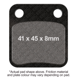 FA054 GALFER SINTERED DISC BRAKE PADS AJS/ASPES/CCM/DAELIM/GARELLI/HONDA/HYOSUNG/JIALING/KAWASAKI/KEEWAY/KREIDLER/LEXMOTO/MASH/PEUGEOT/PGO/POLARIS/QUADZILLA/SINNIS/SUZUKI/SYM/TAISHAN/YAMAHA (SEE LIST)