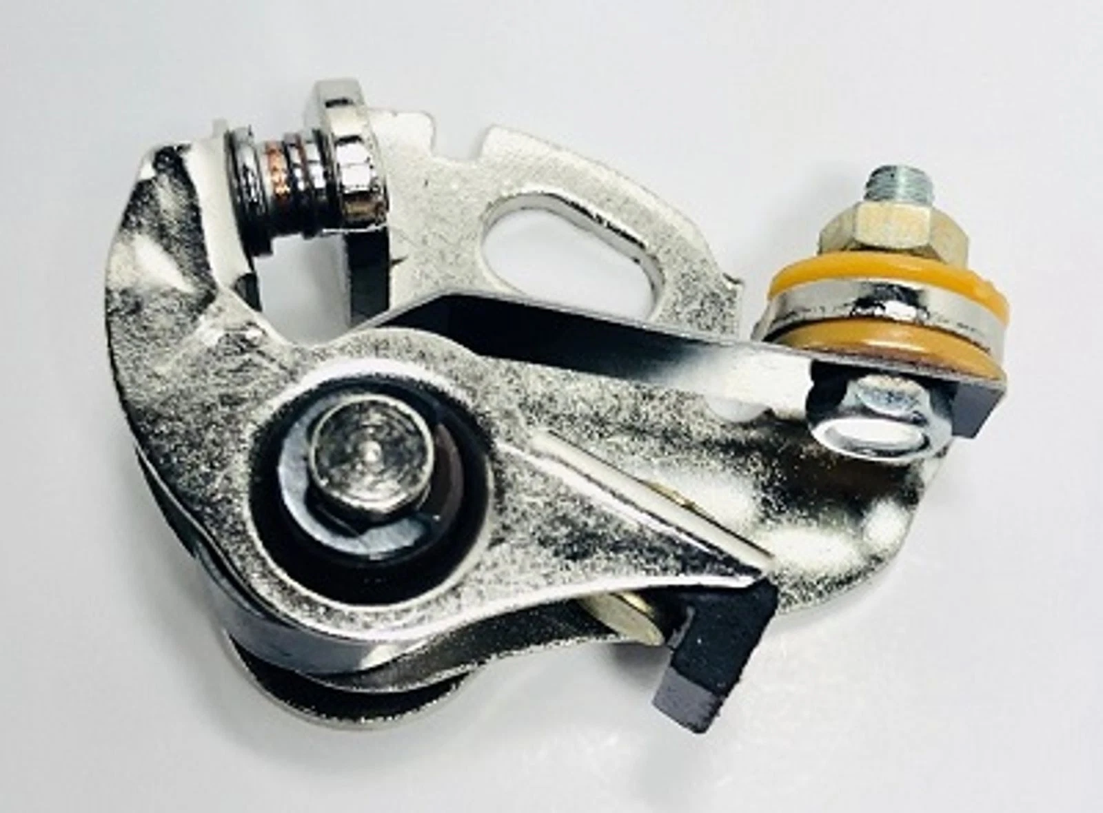 D75R, H41R IGNITION CONTACT POINTS HONDA CB400, CB500, CB550, KAWASAKI Z400 DH-43R, D75R JAPAN