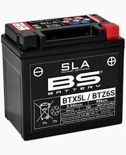 BATTERY 12V BS PREMIUM SEALED FOR LIFE
