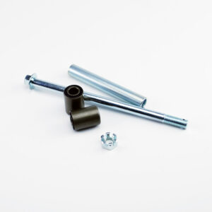 HONDA MT50, MB50, MT80, MB80 REAR SWINGING ARM SHAFT ASSEMBLY Length: 210mm Thread: M12x1.25 MMP0638406