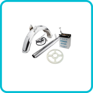 A ALL PARTS & ACCESSORIES