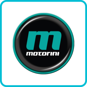 Motorini models & years