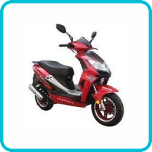 Rhon Scooters Models & Years