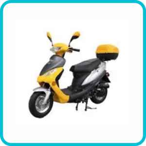 Roketa-Maui Models & Parts List