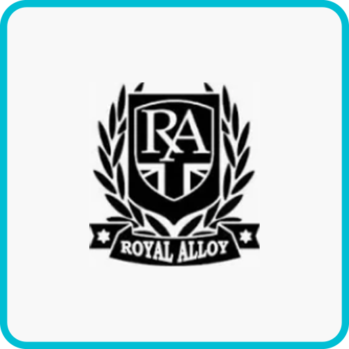 Royal Alloy MODELS & YEARS