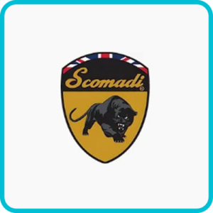 SCOMADI MODELS & YEARS
