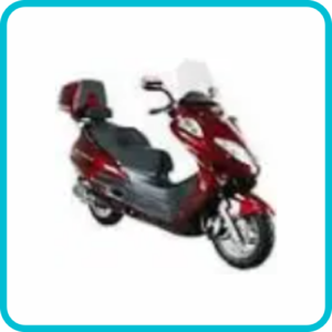 SunL Scooter Models & Year List