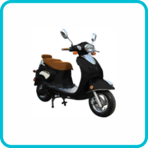 Tamoretti Scooter Parts
