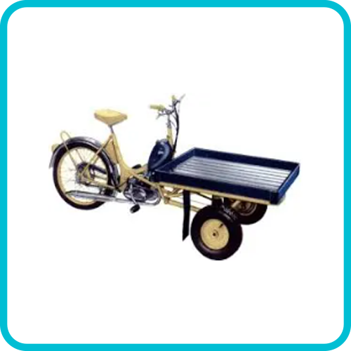 TRANSPORTMOPED MODELS & YEARS