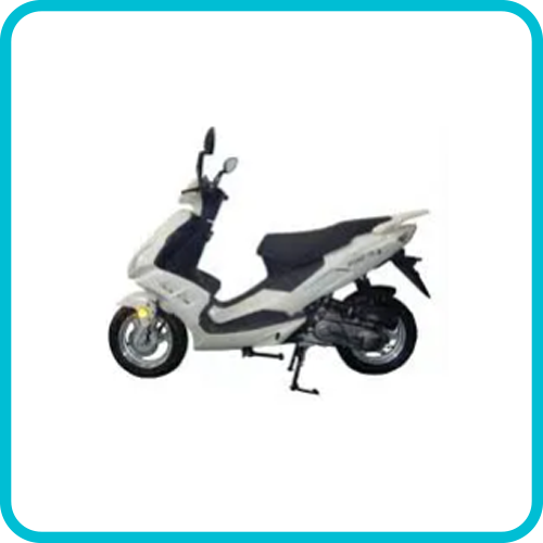 Wangye Scooter Models & Years