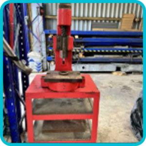 WORKSHOP EQUIPMENT CAR & BIKE HEAVY DUTY SECOND HAND