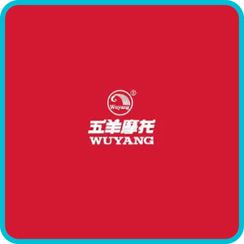 WUYANG MODELS & YEARS