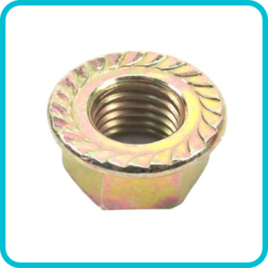 HONDA MT50, MB50, ATC125/200/250, C100C/K/M, C50, C70, C90 ETC 90304-GE8-003 REAR SPROCKET NUT MMP4666