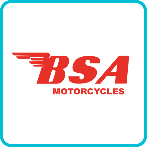 BSA MOTORCYCLE YEARS & MODELS