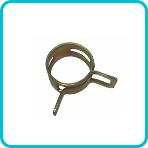 HONDA 19mm HOSE CLAMP MBX, NSR, MTX, CB400SS, CBF125, CBR1000F, CH125/150, FES125/150, FMX650, FTR223, FX650 VIGOR 19509-GE2-003, D19 TUBE MMP5132