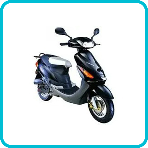 Bufallo Scooter Models & Years