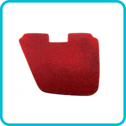 HONDA MT50S, MT80S AIR FILTER ELEMENT 17211-GC5-000 EACH MMP10269