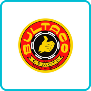 BULTACO MODELS & YEARS