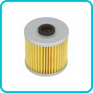 HF123 OIL FILTER KAWASAKI KL/KLF/KLR/KLT/KLX/KSF/KZ 16099-004 (SEE FITMENT LIST)