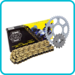CHAIN & SPROCKET KITS APRILIA