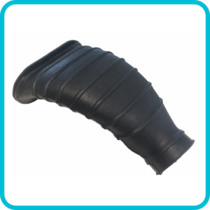 HONDA CRM75R, MTX80R AIR BOX TO CARBURETTOR INTAKE RUBBER 17253-GJ1-000 12mm / 16mm / 18mm Keihin Carburetors MMP5114