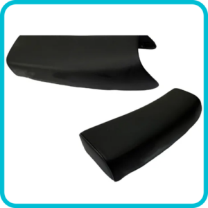HONDA MT50 Buddyseat (77200-167-940) Saddle Black MMP4278
