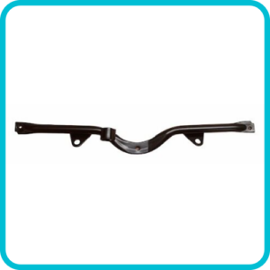 HONDA MB50, MB5, MB80 FRONT BLINKER LIGHT BRACKET 33441-166-611 (black) as original MMP8865