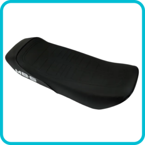 HONDA MB5 Seat cover / saddle cover / buddy cover BLACK with MB5 on side (made in EU) MMP1273