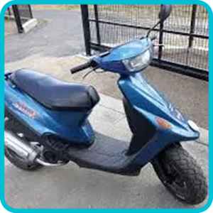 EPPELLA SCOOTERS MODELS & YEARS LIST