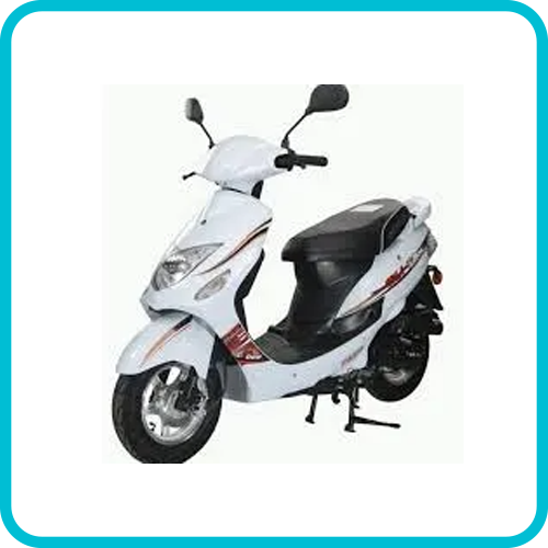 Eurocka Scooter Models & Years