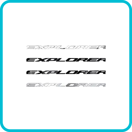 EXPLORER SCOOTER MODELS & LIST